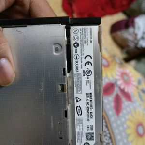 CD/ DVD Driver For Laptop