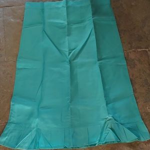 Cyan Petticoat