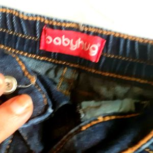 Kids Jeans Pant