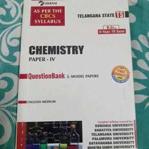 BSC Third Year Question Bank Test Papers