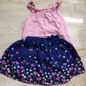 Girls Cloth