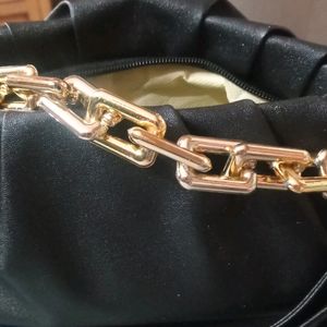 Black Sling Bag