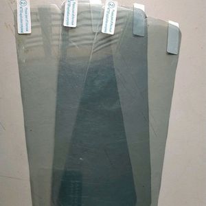 Screen Protector Pack Of 10 Pcs