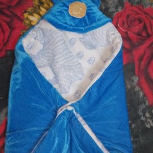 Baby Sleeping Bag Or Blanket