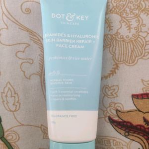 Super Saver Combo🎉Dot & Key Cream+ Face Wash