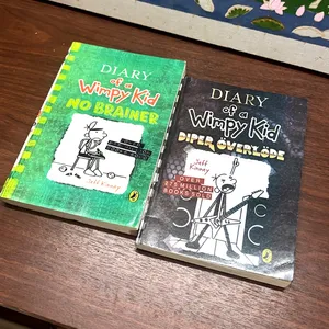 Dairy Of A Wimpy Kid Jeff Kinney