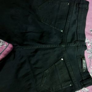 Black Jeans For Girls
