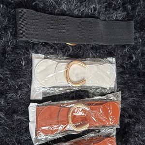 REDHORNS Branded Waist Belts