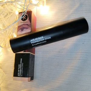 Sugar Ace Of Face Foundation Stick