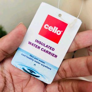 Cello Water Jug ❄️