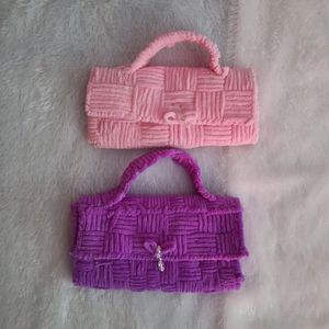 Handmade handbag