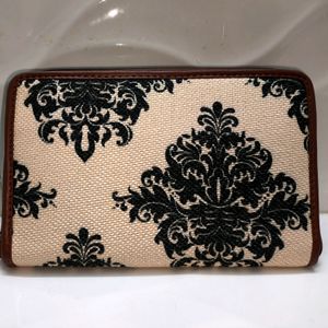 Zouk Wallet Multicolored