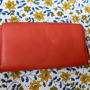 Caprese Pink Wallet