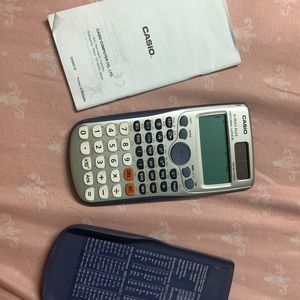 Casio Calculator (properly Working)