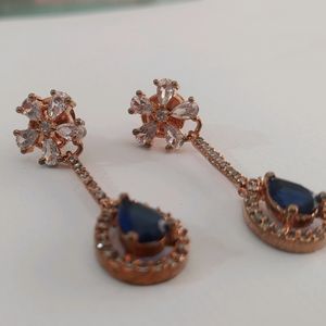 Rose gold Earrings