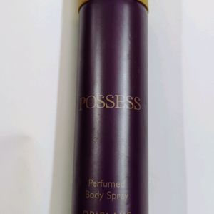 POSSES Perfumed Body Spray 75 ml