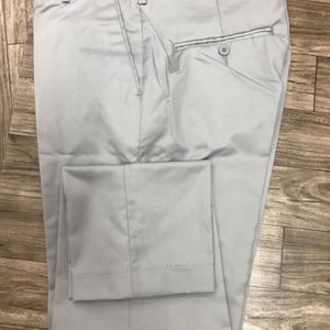 Light Grey 38 Formal Trouser