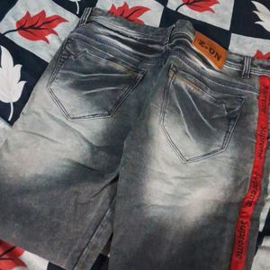 Denim Damage New Condition Jeans