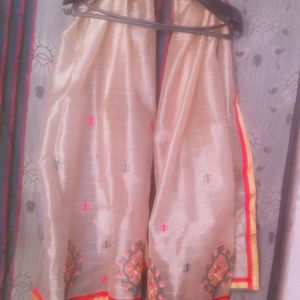 Silk Dupatta