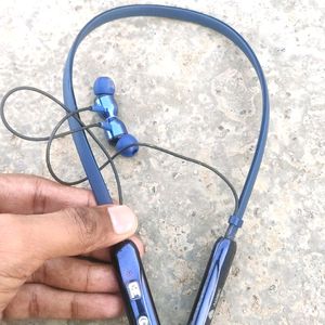 Bluetooth Neckband