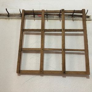 Nice Wooden Square Shape Wall Frame