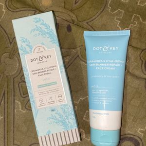 Dot N Key Barrier Repair Face Cream