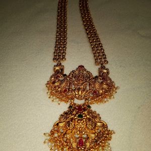 Temple Jewelry Set