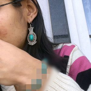 Turquoise Earrings