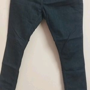 Blue Color Jeans For Women