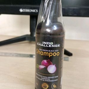 Onion Shampoo & Oil