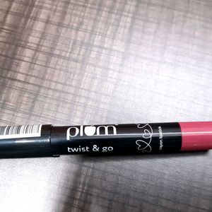 Plum Twist & Go Lip Crayon- The Rosy One