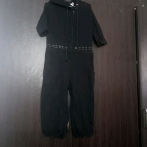 Warm Jumpsuit For 8 Years