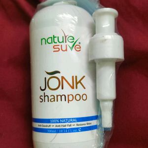 Nature Sure Jonk Shampoo