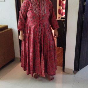 New Beautiful Kurti Duptta