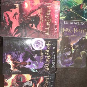 Harry Potter Box Set [Limited Period Offer]