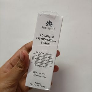 Anti Pigmentation Serum