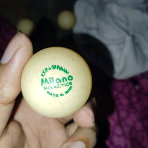 Milano Table Tennis Ball