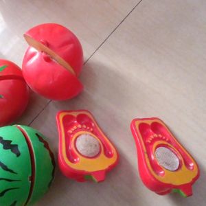 Baby Fruits Toys