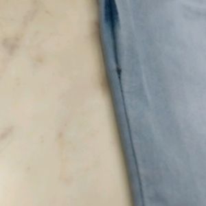 Jeans. Light Blue Colour ( Same As 1st Picture)