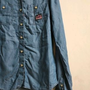 Denim Shirt For Women