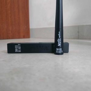 Swiss Beauty Matte Maxx Eyeliner