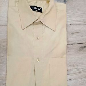 Ozone Brand Men Shirt Size 36