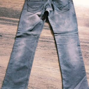 Jeans Pant For Men Only 2time Use No Damage