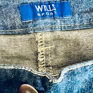 Jeans Of Wills Lifestyle, 28 Waist