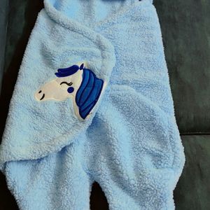 Newborn blanket