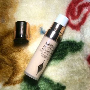 Charlotte Tilbury Foundation