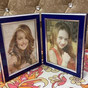 Dual Photo Frame