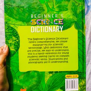 SCIENCE DICTIONARY