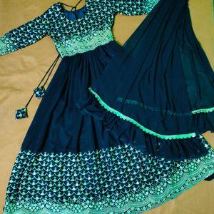 Anarkali Suit