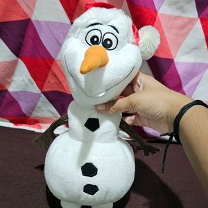 Disney Olaf Christmas Hat